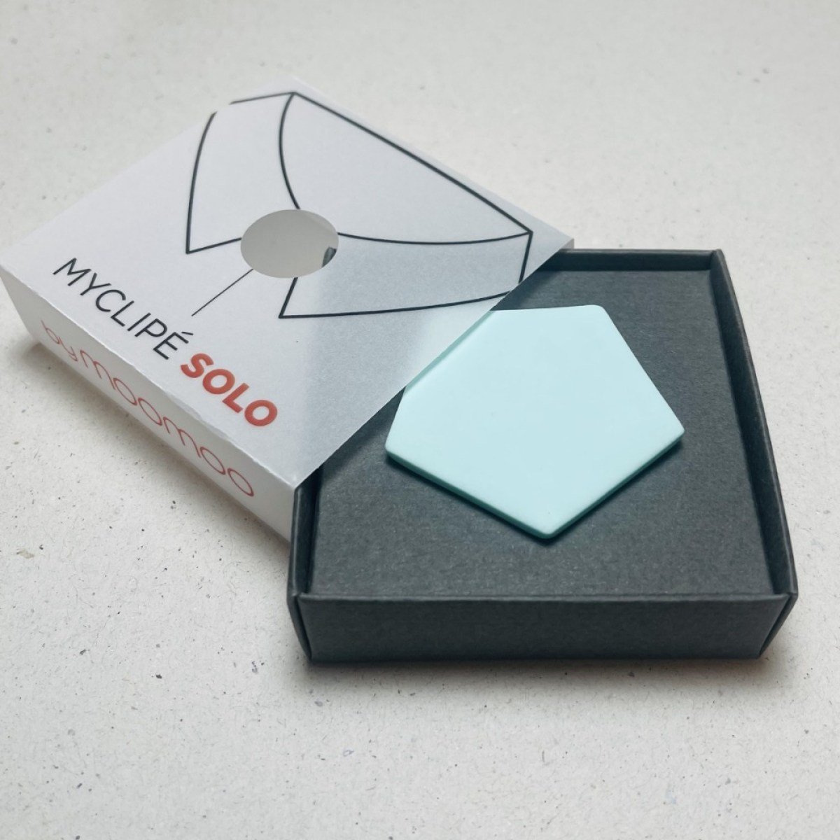 SOLO PENTAGON AQUA
